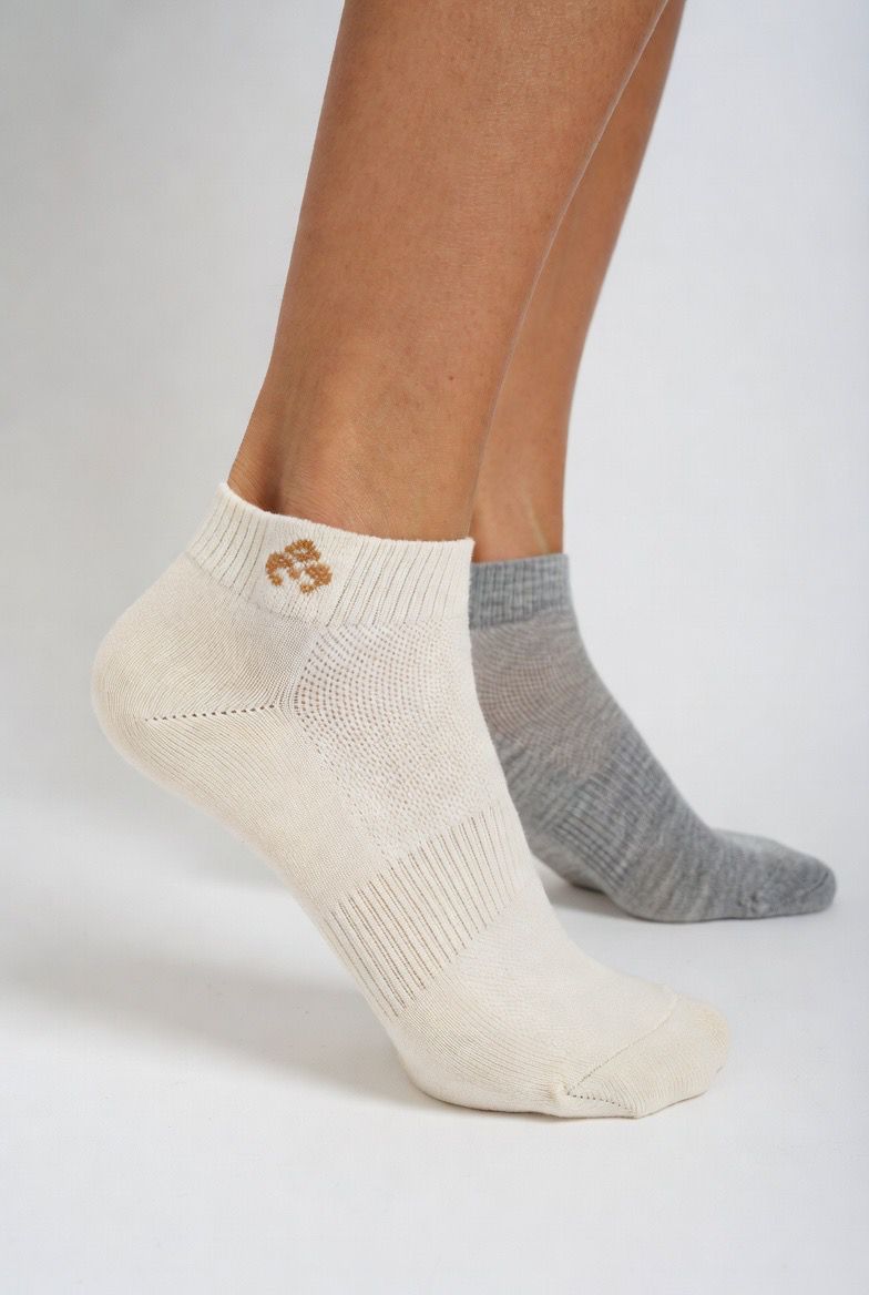 Moshia Cloud Ankle Sock