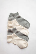 Moshia Cloud Ankle Sock