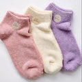 moshia cloud ankle socks