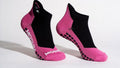 Moshia Grip Sport Ankle Sock